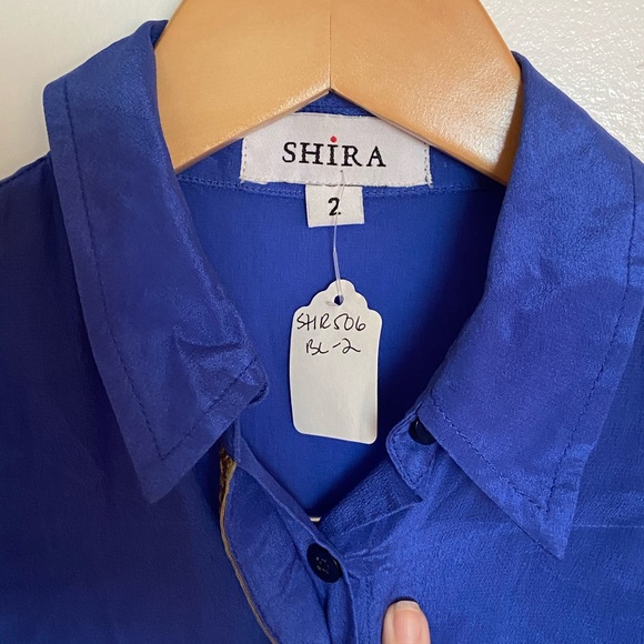 100% REAL SILK DRESS!! - Picture 8 of 8